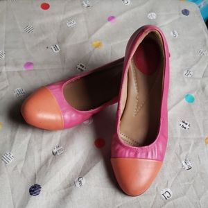 Flat shoes